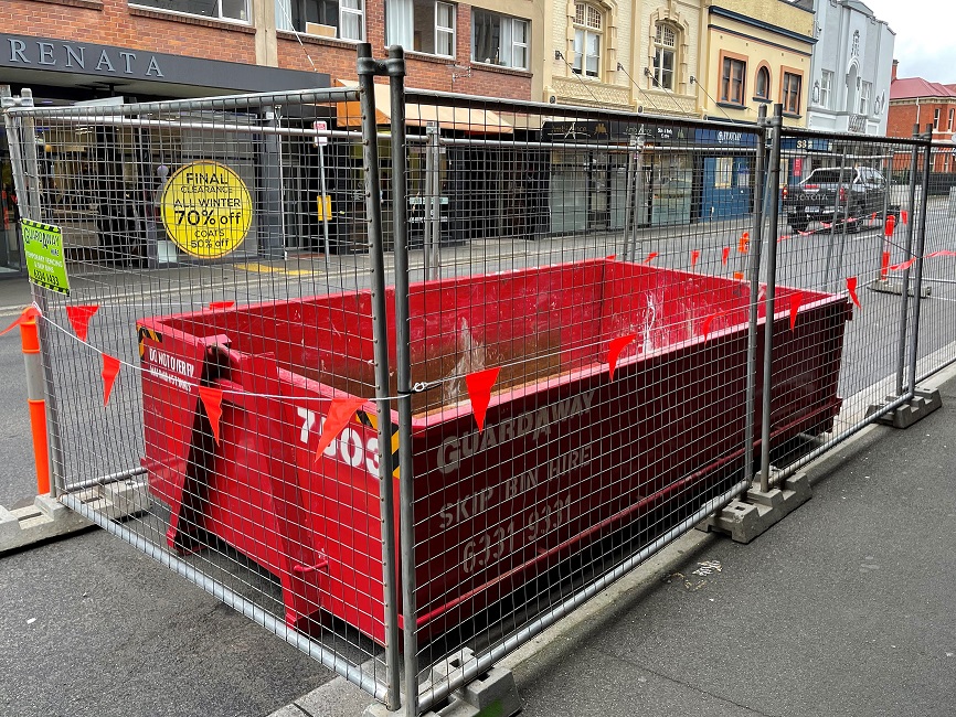 Skip Bin Hire